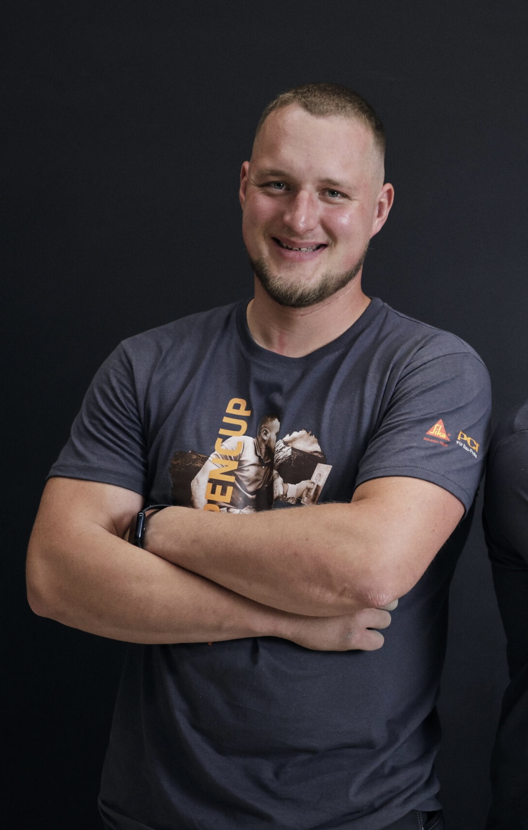 Patrik Marek — obkladač